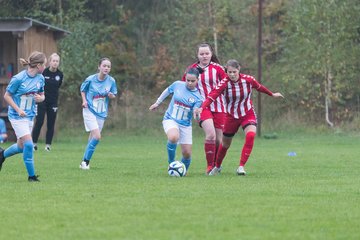 Bild 101 - wBJ TuS Tensfeld - SV Fortuna St. Juergen